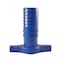 Apollo 1/2 in. Blue Twister Polypropylene Insert Plug ABTP12 - alternate 2